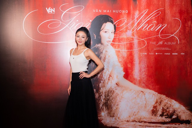 Bìa album Giai nhân