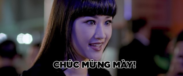 Diễn xuất của Maya được khen ngợi