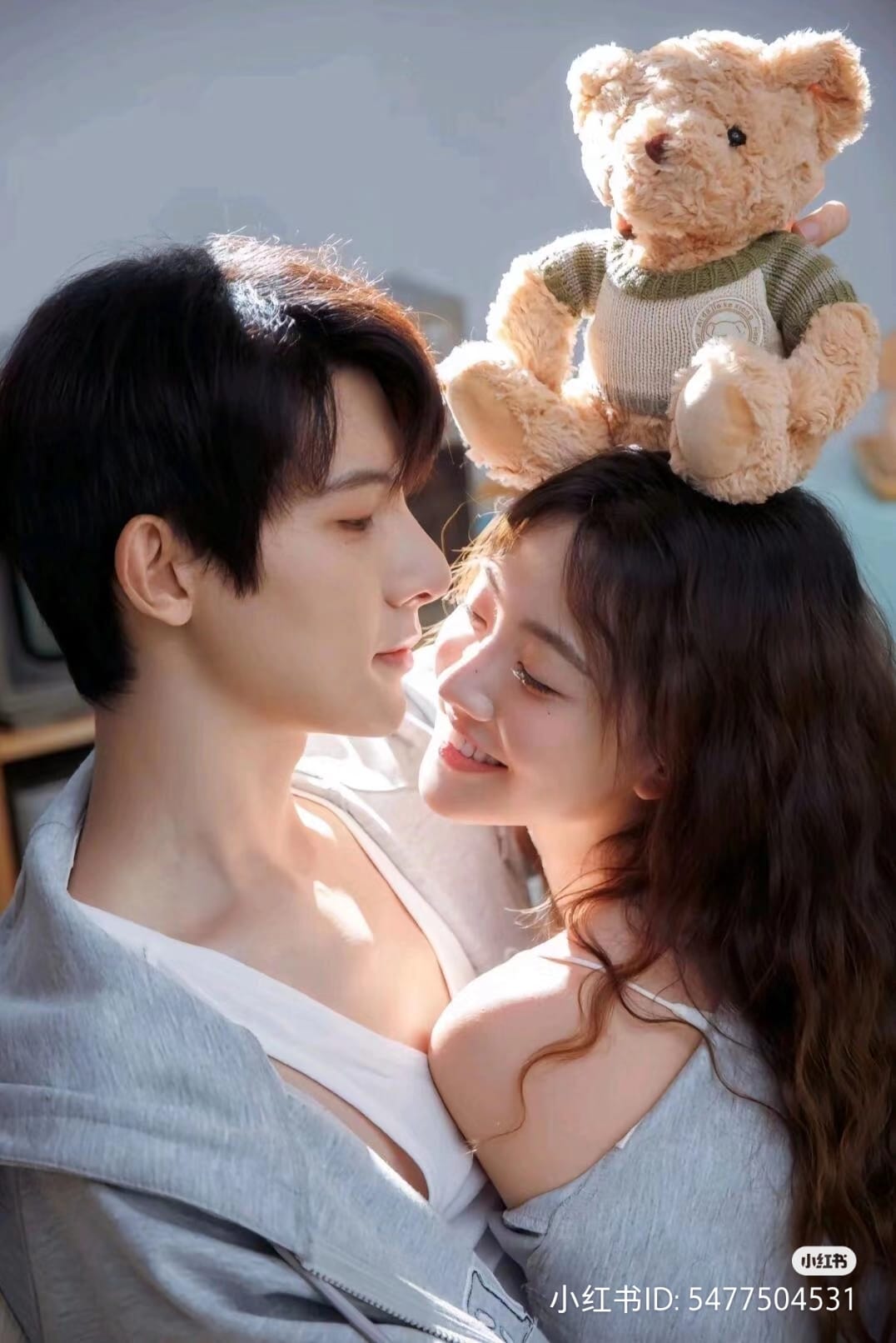 Khoảnh khắc trong phim Ỷ Sủng Sinh Kiêu