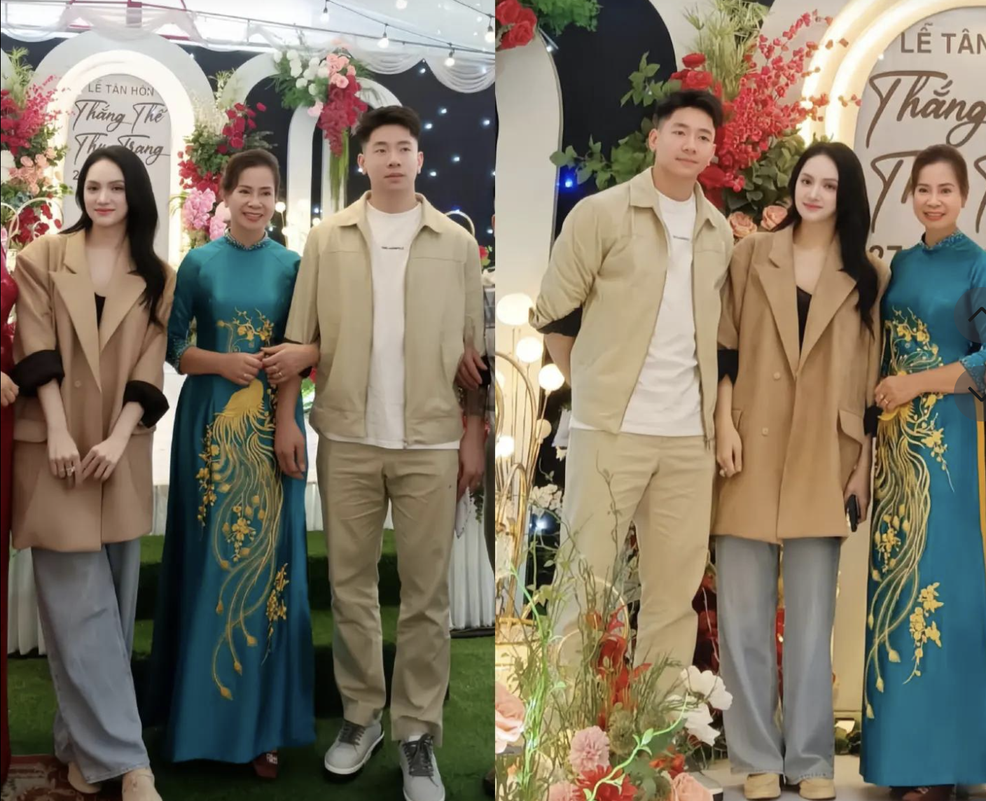 Hương Giang ra mắt gia đình bạn trai