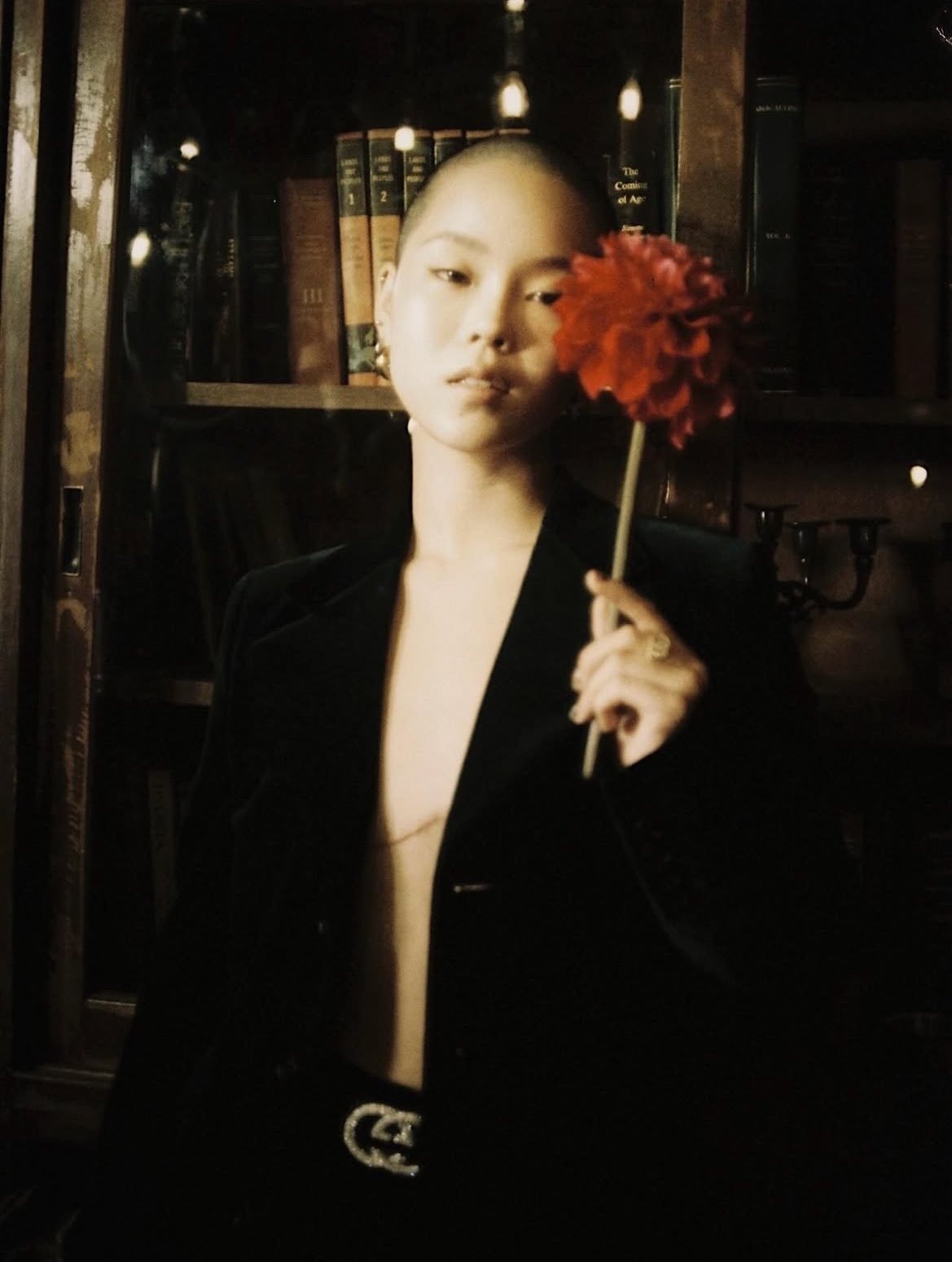 Nữ idol Cocona công khai xu hướng tính dục