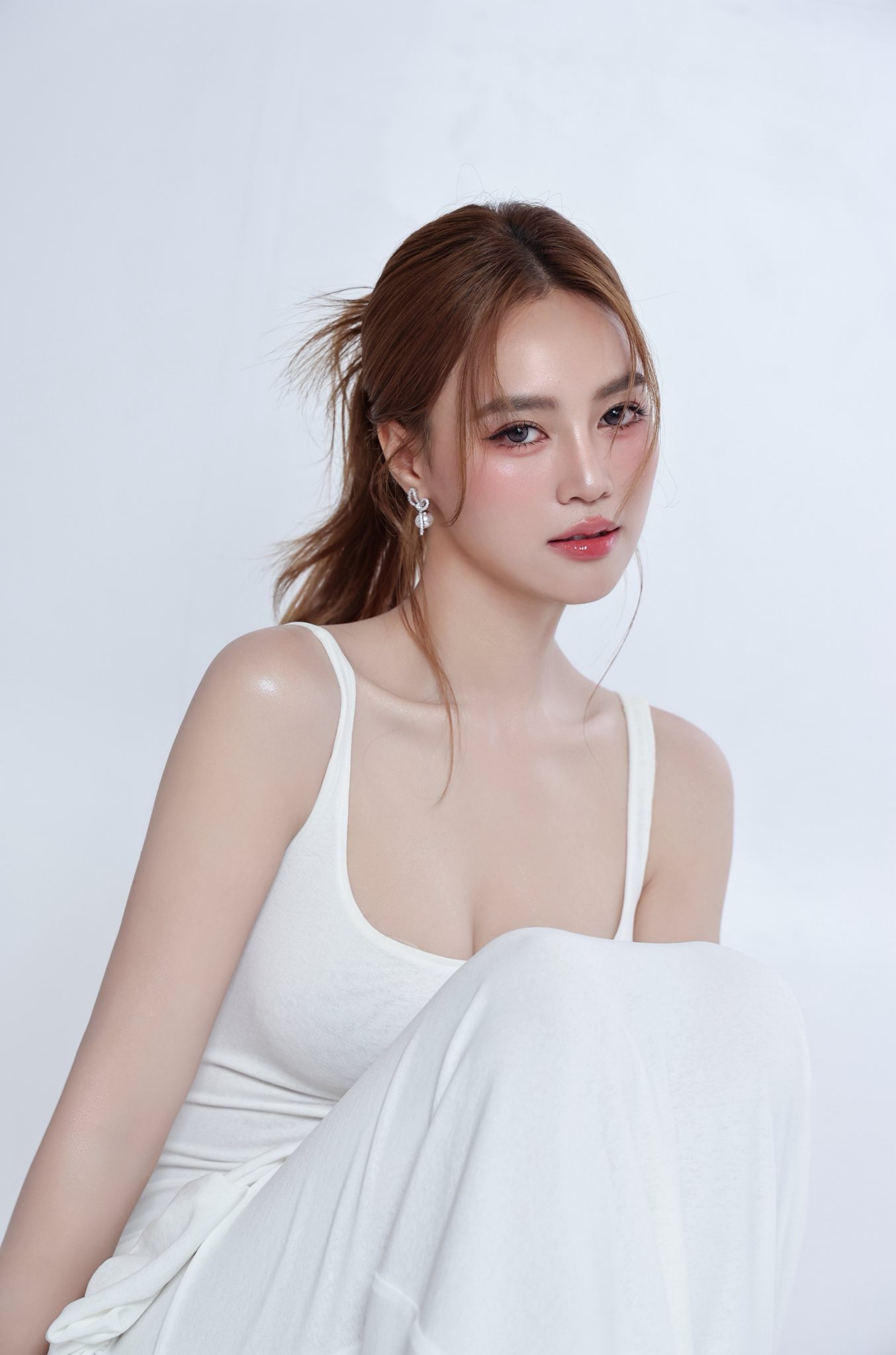 Nhan sắc thăng hạng của Ninh Dương Lan Ngọc