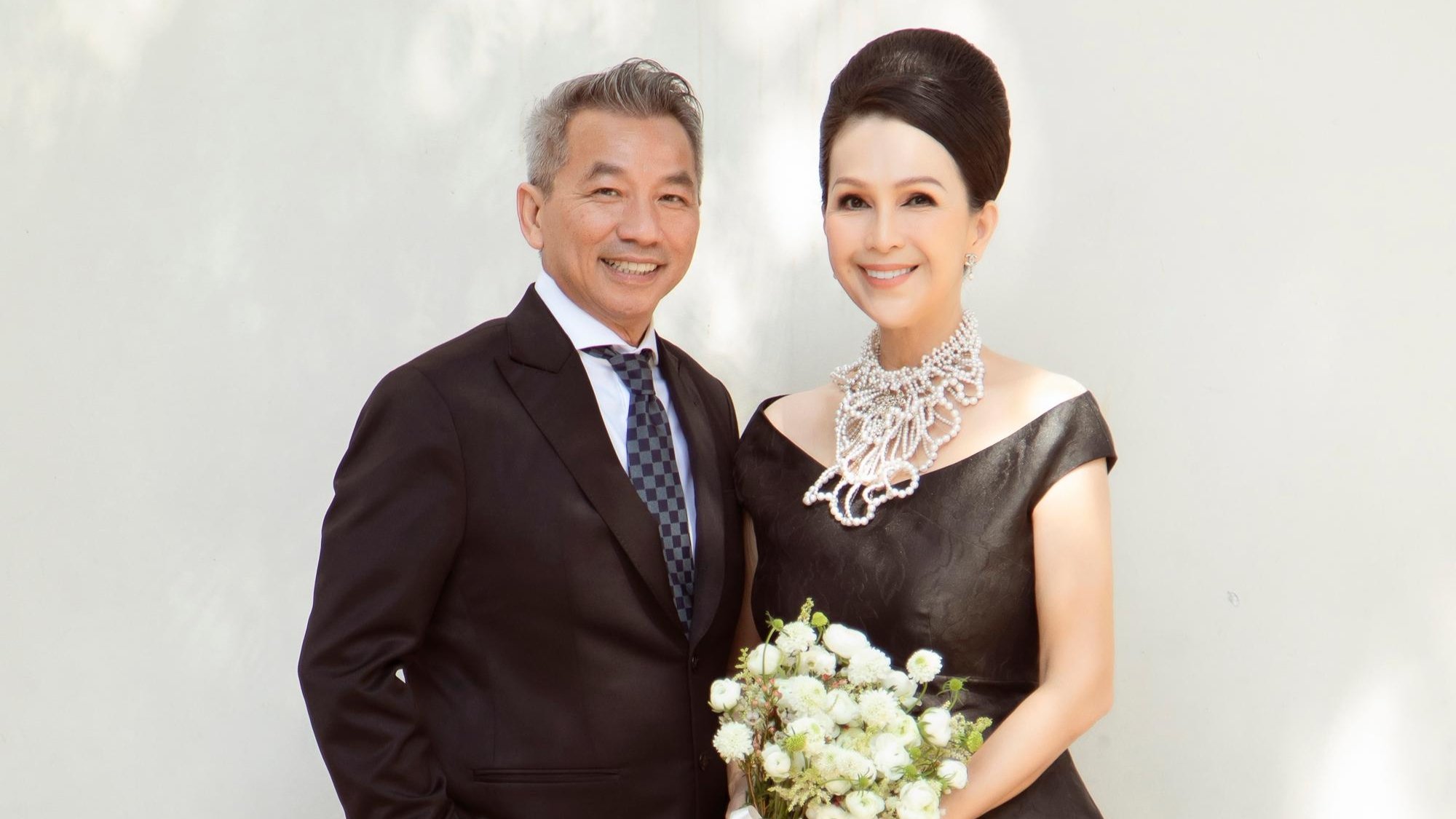 Hình ảnh gia đình Diễm My