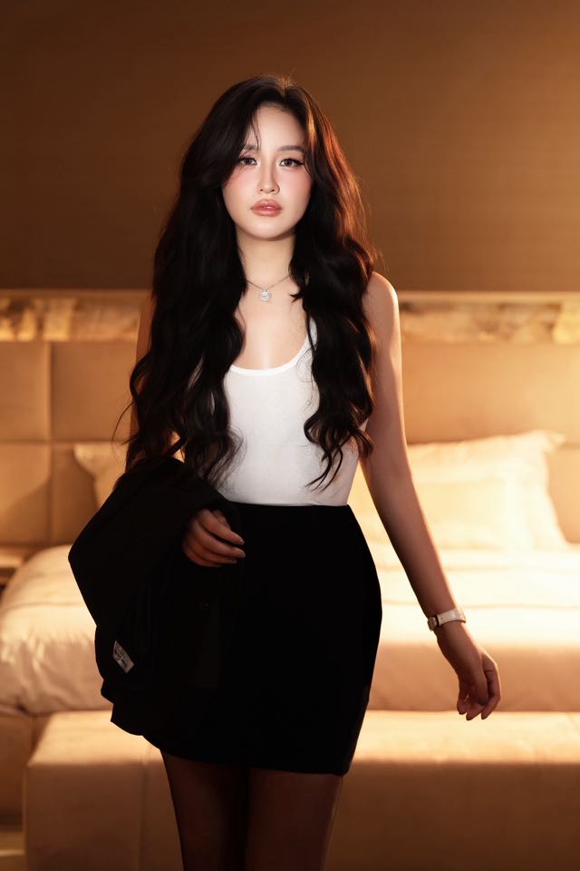 Mai Phương Thúy trong vai Minh