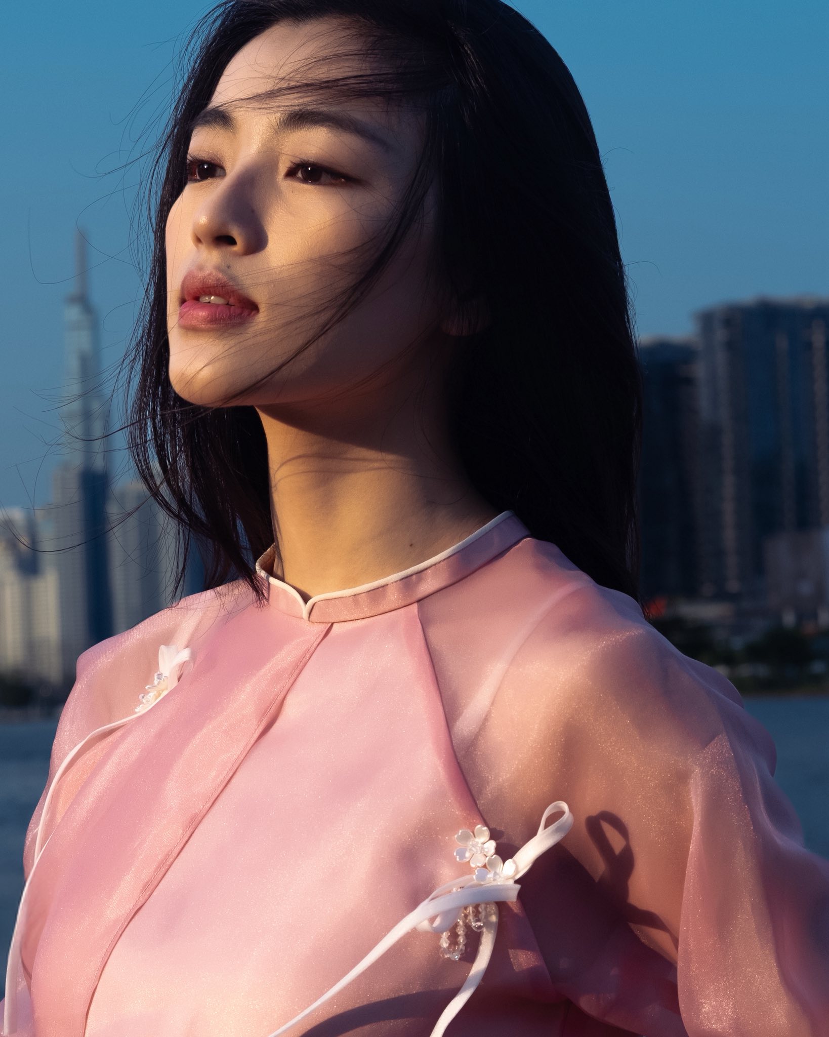 Visual là điểm mạnh của Lan Thy