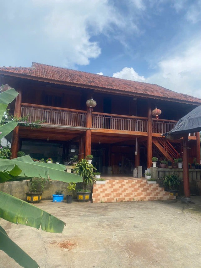 Cơ ngơi của Hoàng Mập tại Lâm Đồng