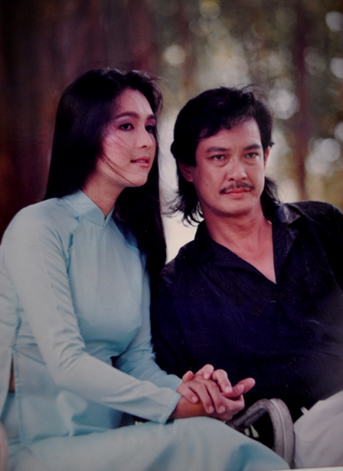 Hình ảnh Diễm My trong phim