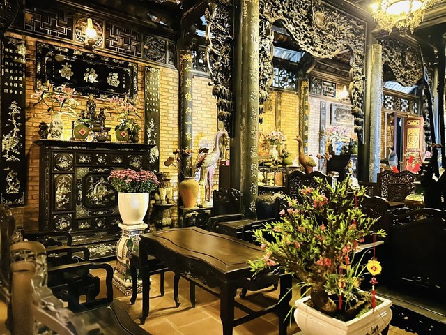 Biệt phủ của Hoàng Mập tại Đồng Nai