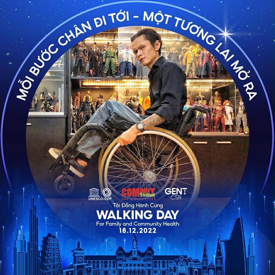 Nghệ sĩ nhiếp ảnh Lân Trần qua đời, nghệ sĩ thương tiếc - Ảnh 2. Nhiếp ảnh Lân Trần luôn nghị lực, hết lòng với công việc và niềm đam mê nhiếp ảnh