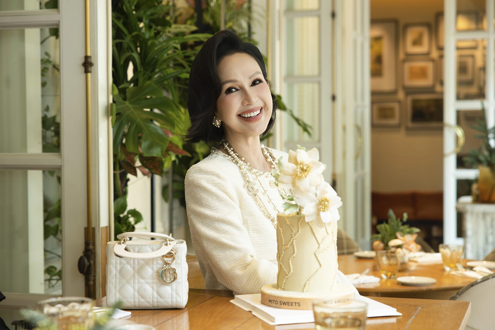 Diễm My hiện tại với thân hình thon gọn