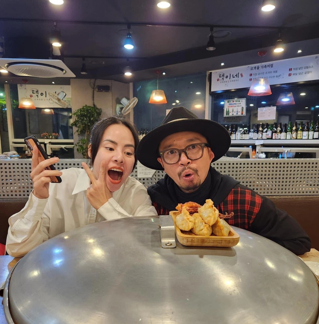 Hình ảnh Hà Lê - Gia Linh sau lễ cưới