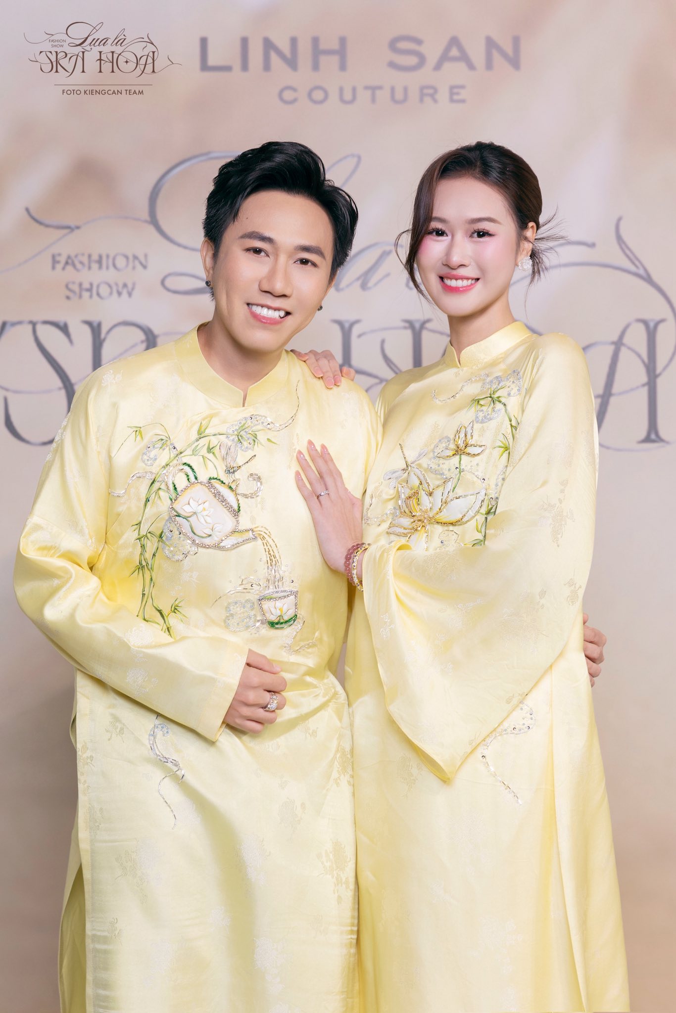 Anh Đức chăm chỉ tháp tùng bà xã tham dự các sự kiện.