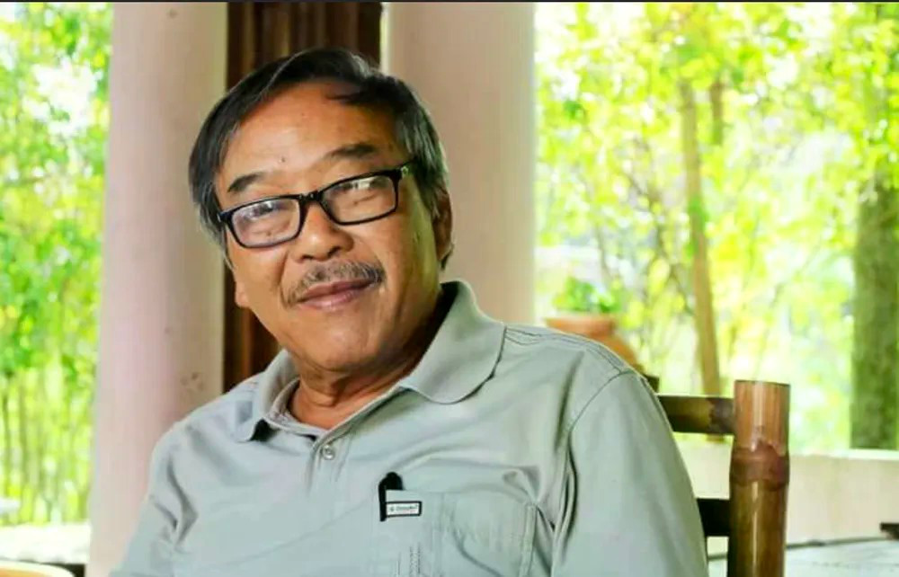 Nhạc sĩ Đinh Trầm Ca