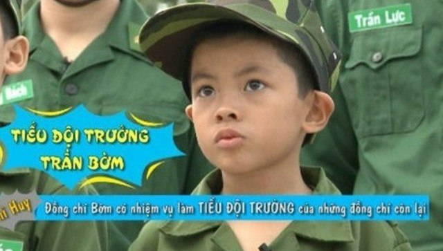 Trần Bờm trưởng thành