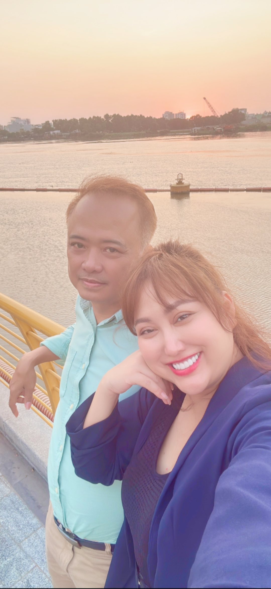 Phi Thanh Vân chia sẻ về hạnh phúc gia đình