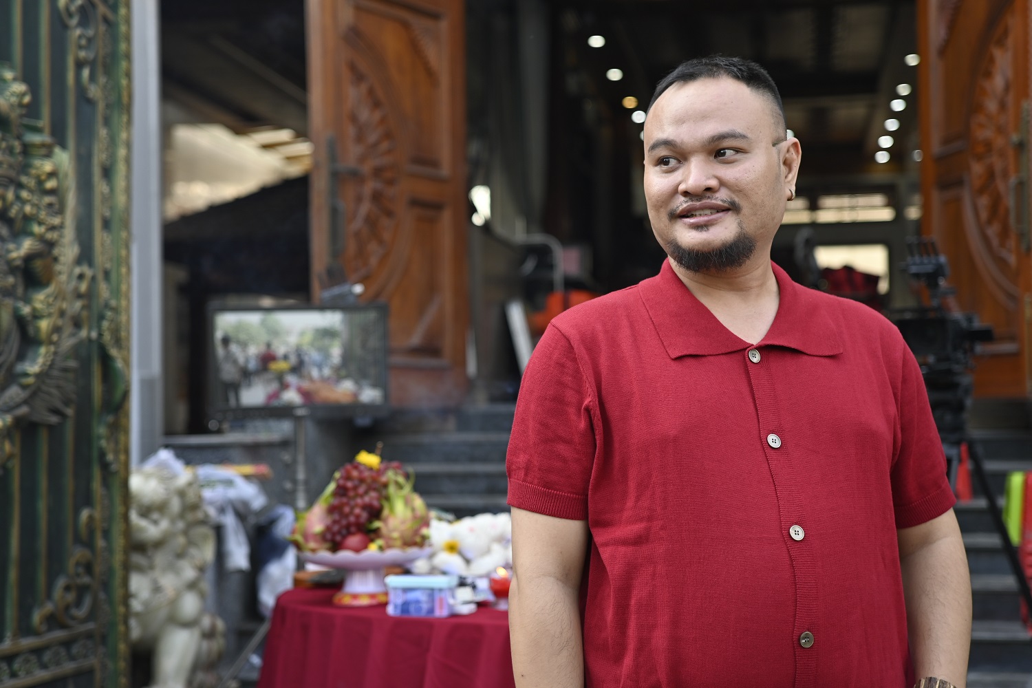 Vinh Râu chia sẻ về sự nghiệp và cuộc sống riêng tư