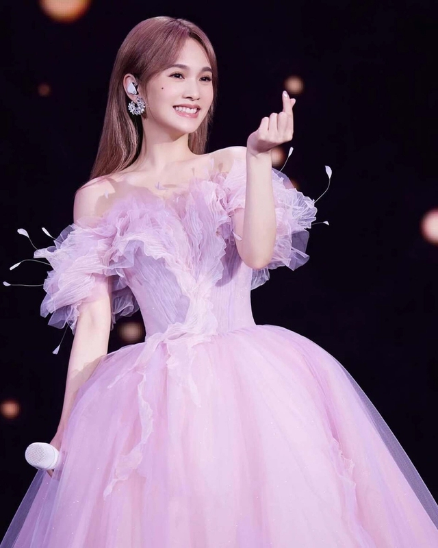 Dương Thừa Lâm Nữ diễn viên Dương Thừa Lâm