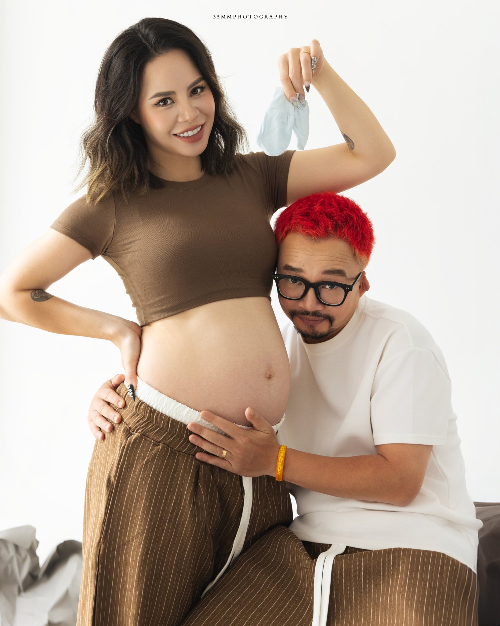 Hà Lê và Gia Linh tại cuộc thi Thử thách cùng bước nhảy mùa 4