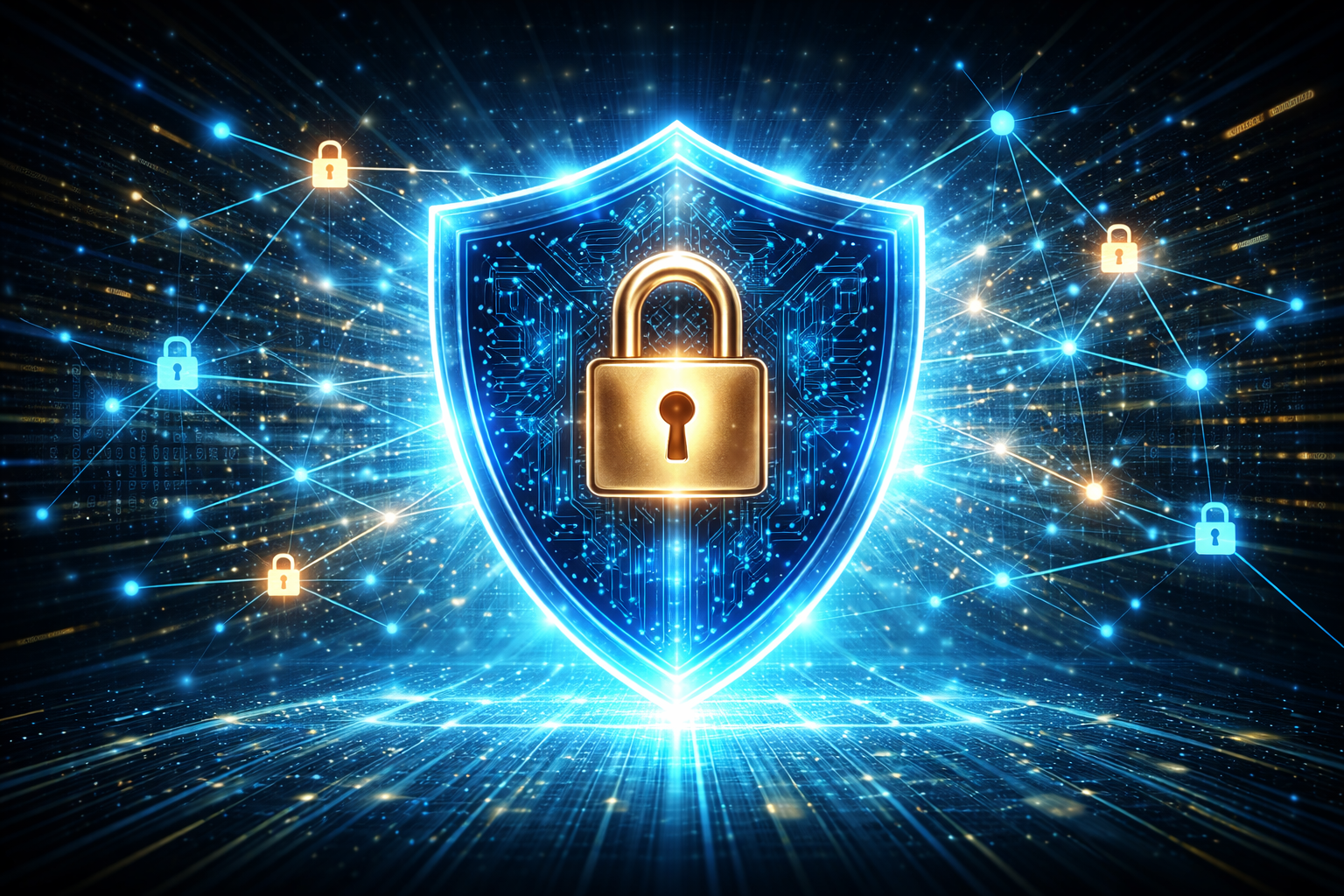 Bảo mật chắc chắn